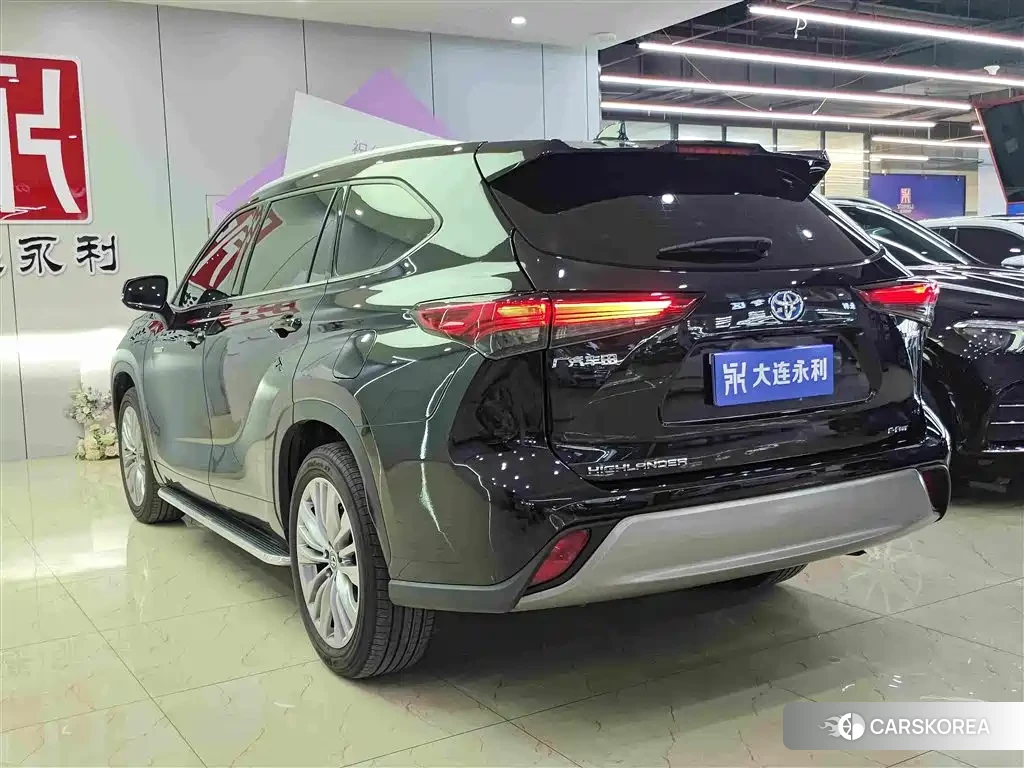 Toyota Highlander id 4600545 из Китая 16