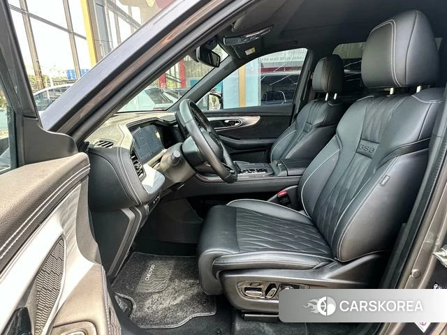 GAC Trumpchi Trumpchi GS8 id 4221286 из Китая 24