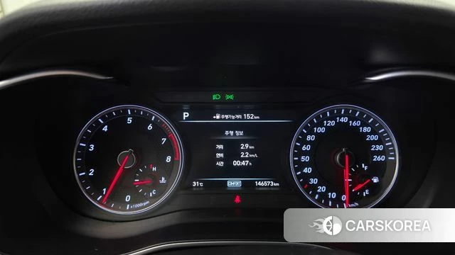 Genesis G70 id 4708988 из Кореи 18