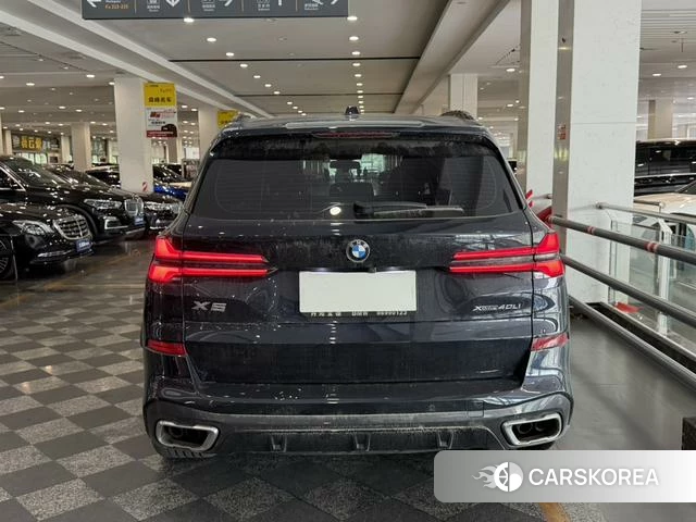 BMW X5 id 4276932 из Китая 8