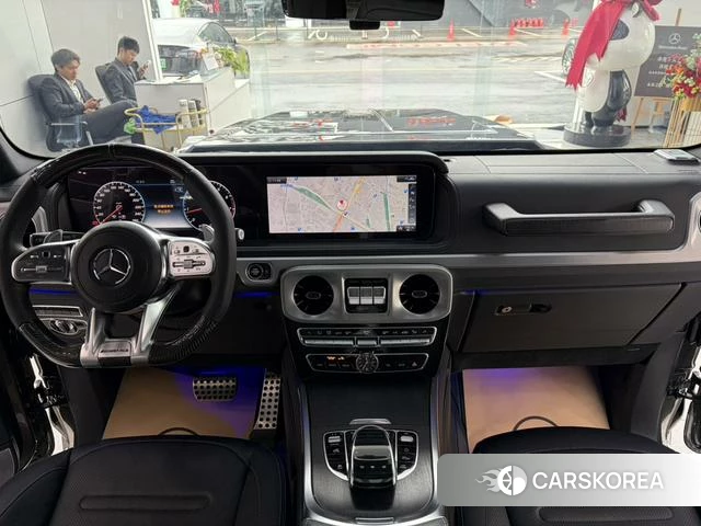 Mercedes-Benz G-class id 4264806 из Китая 16