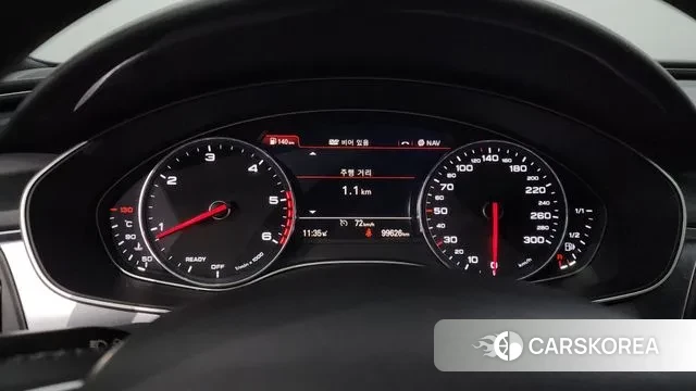 Audi New A6 id 3608291 из Кореи 18
