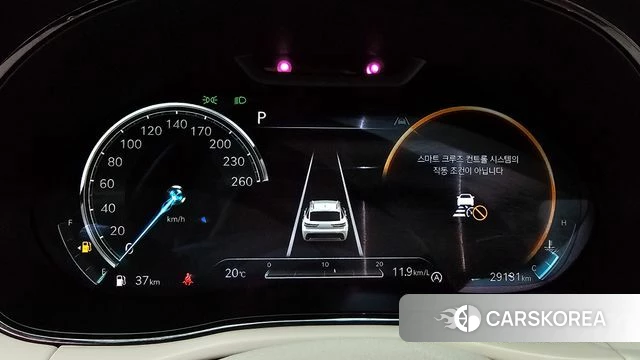 Genesis GV70 id 3953780 из Кореи 18