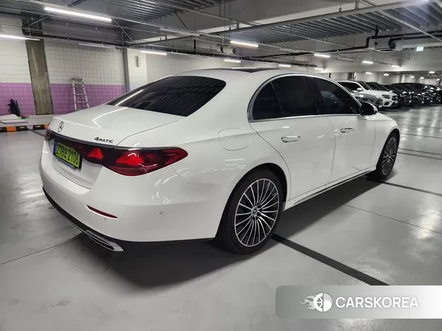 Mercedes-Benz E-Class W214 id 3756836 из Кореи 18