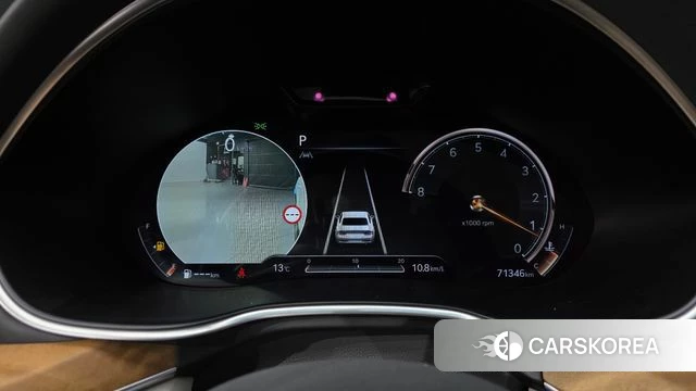Genesis G80 (RG3) id 4179266 из Кореи 18