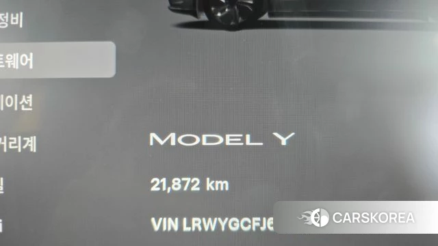 Tesla Model Y id 4432402 из Кореи 30