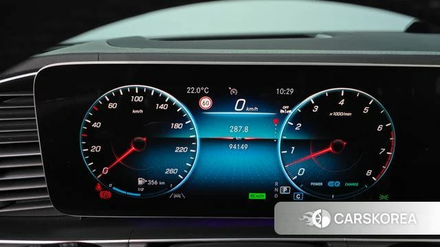 Mercedes-Benz GLE-Class W167 id 3942438 из Кореи 18