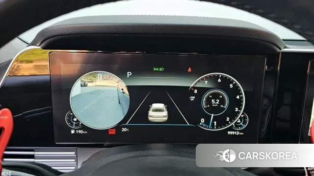 Hyundai The New Grandeur IG id 3412531 из Кореи 18