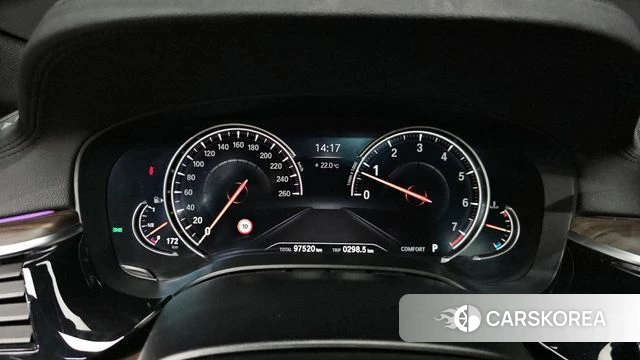BMW 5 Series (G30) id 4318335 из Кореи 31