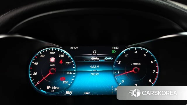 Mercedes-Benz C-Class W205 id 4711825 из Кореи 30
