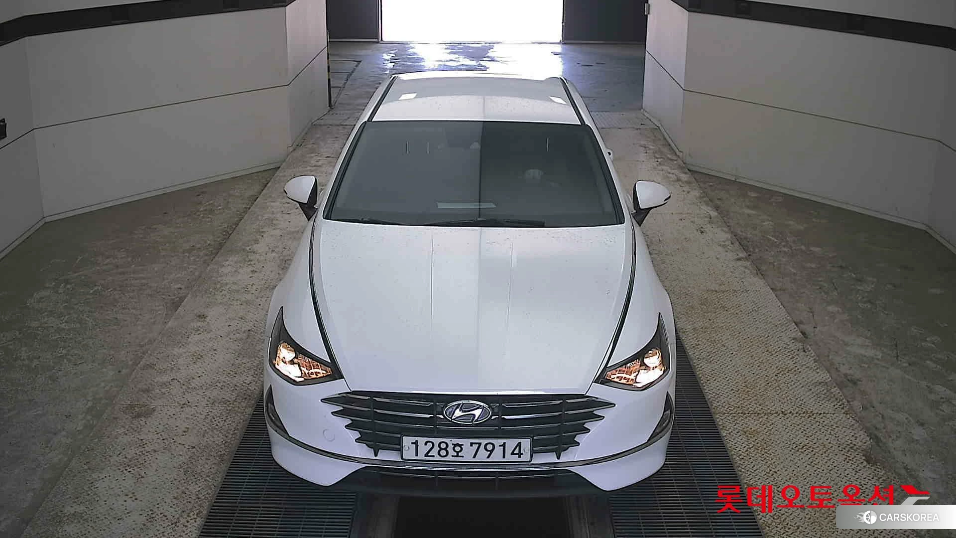 Hyundai Sonata id 4296780 из Кореи 35