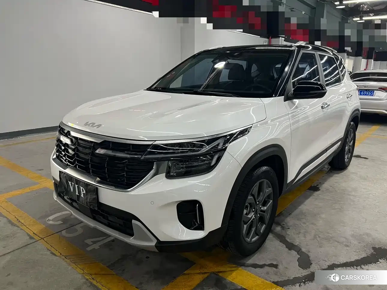 Kia Seltos id 4538660 из Китая 8