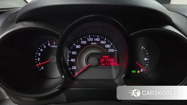 Kia The New Ray id 3107225 из Кореи 18