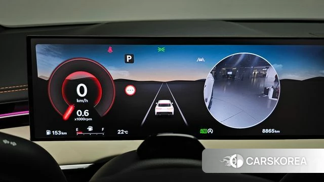 Genesis GV70 id 4427006 из Кореи 35