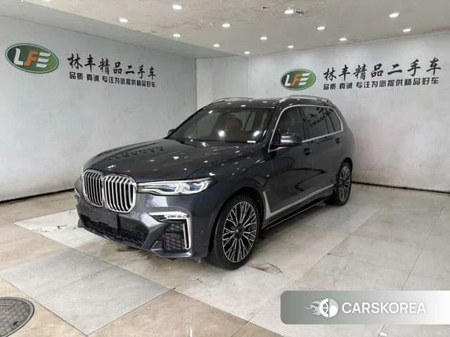 BMW X7 id 4274619 из Китая 32