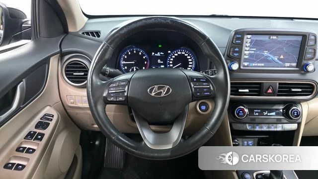 Hyundai Kona id 4339518 из Кореи 18