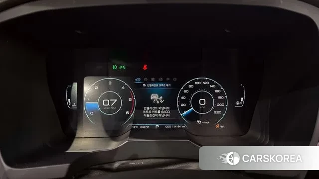 Ssangyong Beautiful Korando id 3417719 из Кореи 18