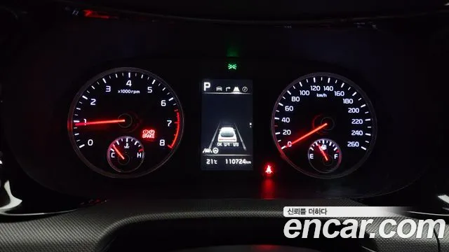 Kia K5 3rd generation id 2749840 из Кореи 18