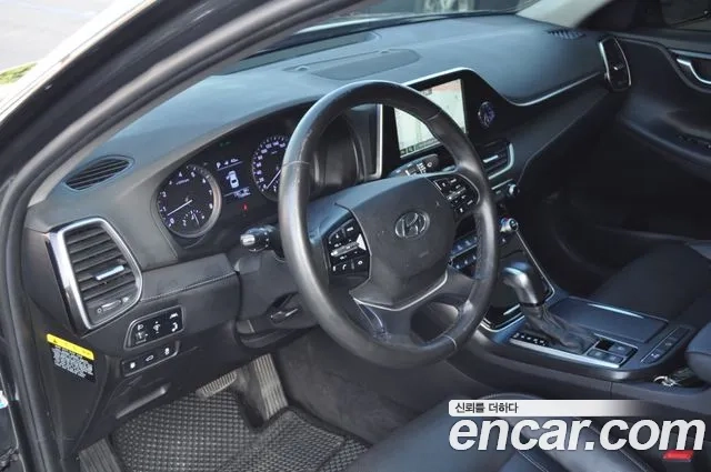 Hyundai Grandeur IG id 2876832 из Кореи 18