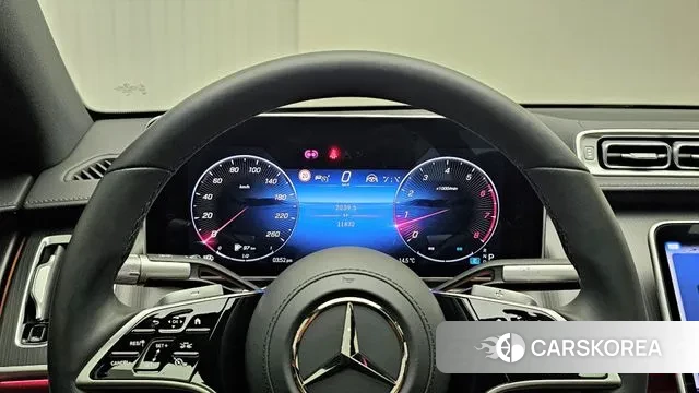 Mercedes-Benz S-Class W223 id 3393811 из Кореи 17