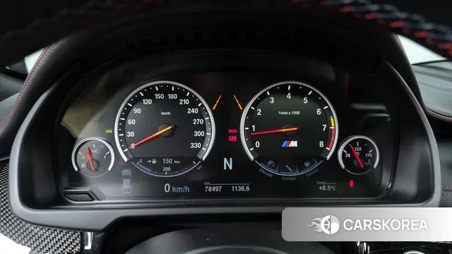 BMW X6M (F16) id 3345059 из Кореи 18