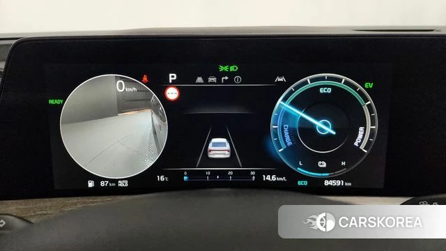 Kia K8 Hybrid id 3851685 из Кореи 18