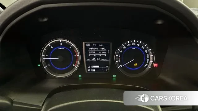 Ssangyong The New Rexton Sport id 2964928 из Кореи 18