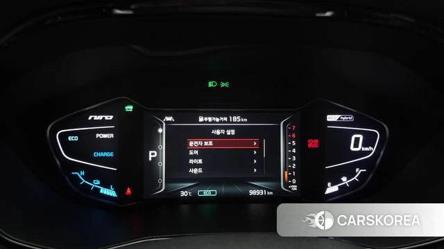 Kia The New Niro id 4697776 из Кореи 30