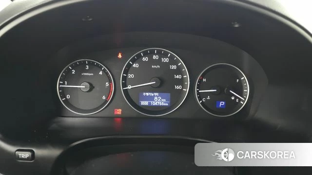 Hyundai The New Grand Starex id 3899561 из Кореи 18