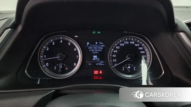 Hyundai Sonata (DN8) id 3489528 из Кореи 18