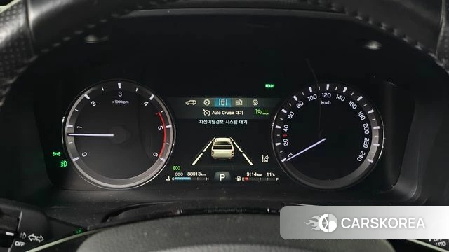 Ssangyong The New Rexton Sports Cannes id 3833346 из Кореи 18