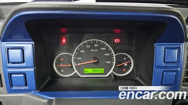 Chevrolet (GM Daewoo) New Labo id 2946202 из Кореи 18