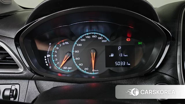 Chevrolet (GM Daewoo) The New Spark id 4551540 из Кореи 28
