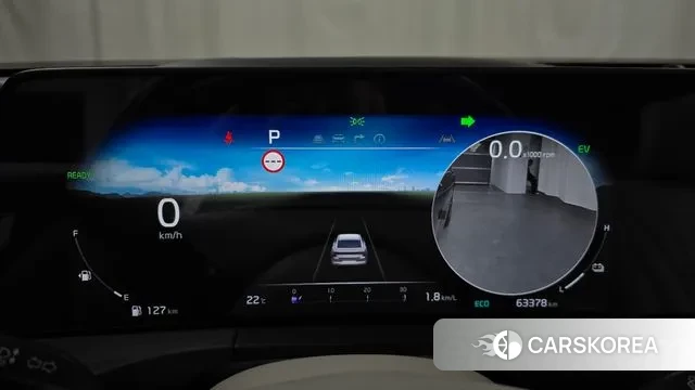 Kia K8 Hybrid id 3361307 из Кореи 18