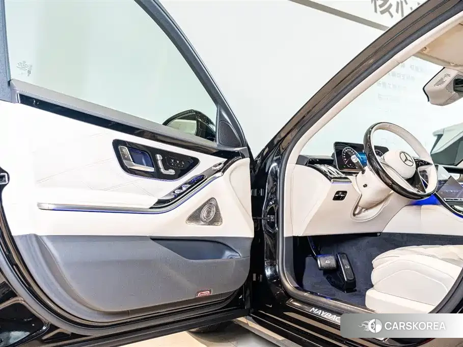 Mercedes-Benz Maybach S-Class id 4680450 из Китая 18