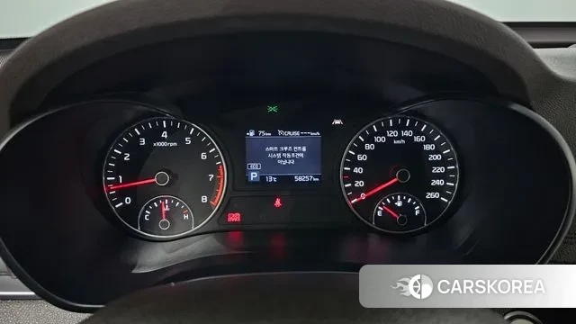 Kia The New K5 2nd generation id 2568026 из Кореи 18