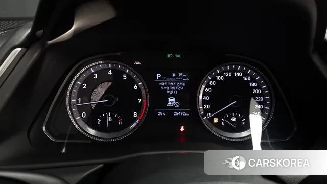 Hyundai Sonata (DN8) id 3044169 из Кореи 18