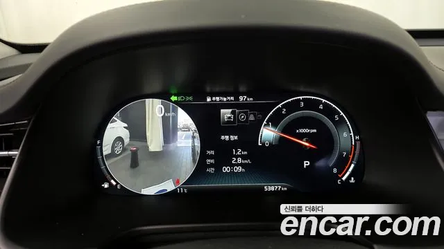 Kia More K9 id 2585221 из Кореи 18