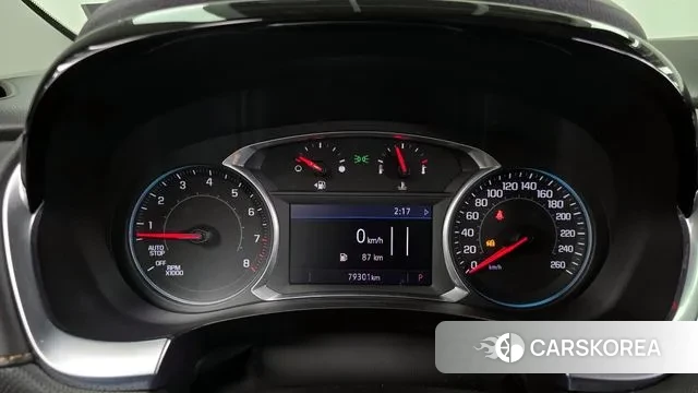 Chevrolet (GM Daewoo) Traverse id 3788797 из Кореи 18