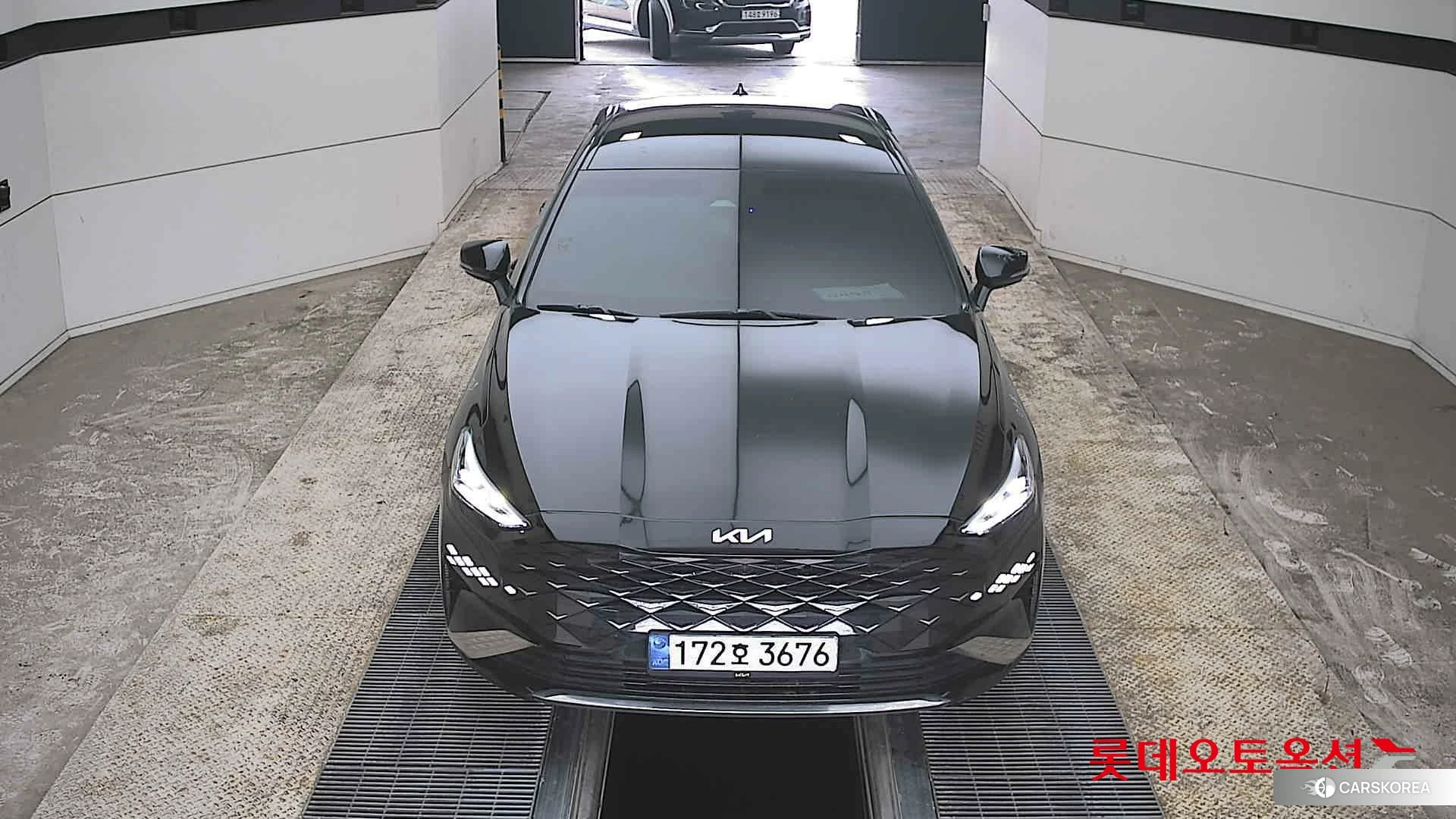 Kia K8 Hybrid id 3888293 из Кореи 36