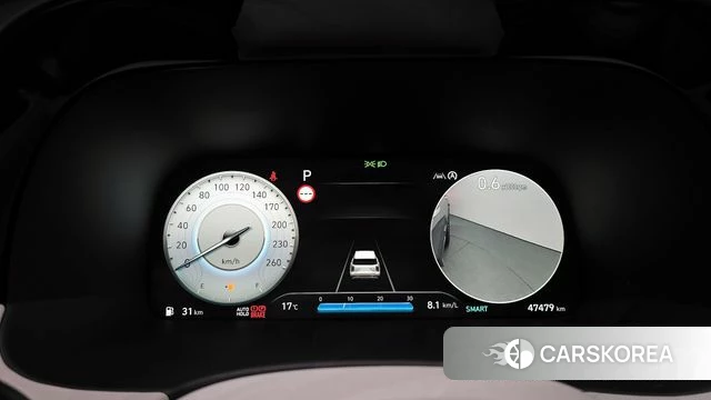 Hyundai The New Palisade id 4186377 из Кореи 18