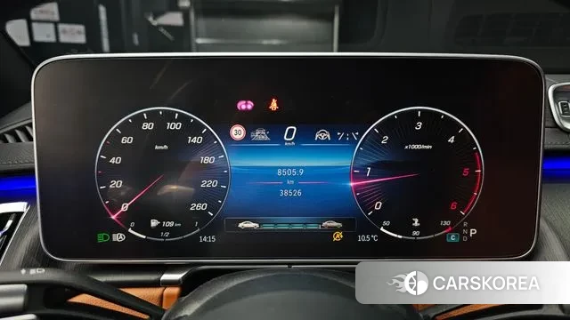 Mercedes-Benz S-Class W223 id 3535045 из Кореи 18