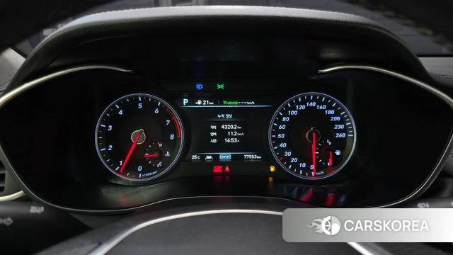 Genesis G70 id 4557695 из Кореи 32