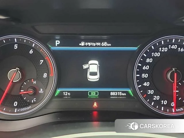Genesis G70 id 4543206 из Кореи 17