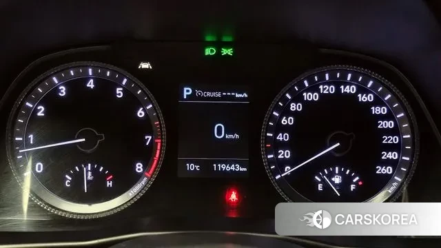 Hyundai Sonata (DN8) id 3656058 из Кореи 18