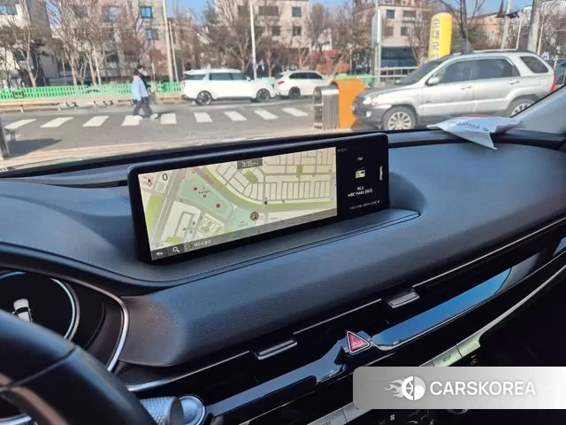 Genesis G80 (RG3) id 3706223 из Кореи 17