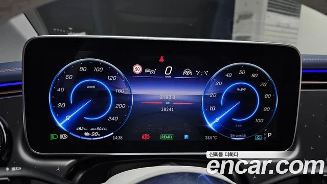 Mercedes-Benz EQE V295 id 2714766 из Кореи 18