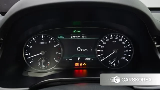 Kia More K9 id 3641581 из Кореи 18