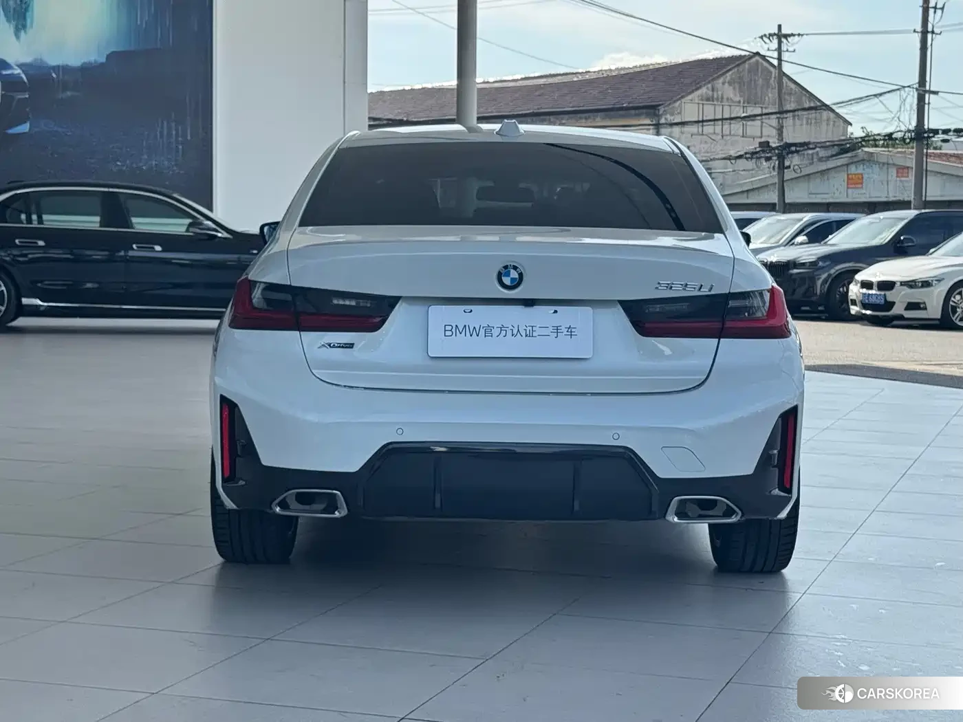 BMW 3 series id 4634834 из Китая 12