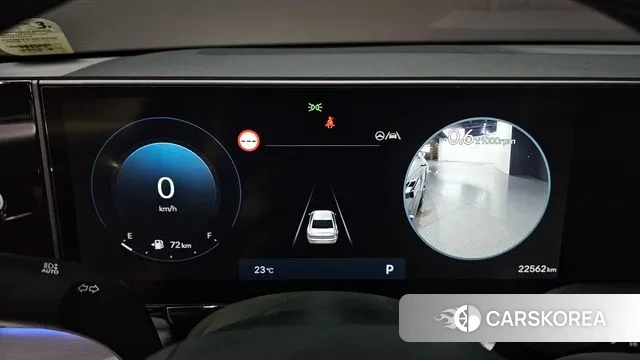 Hyundai Grandeur (GN7) id 3036822 из Кореи 18